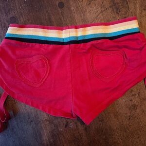 Wet seal Mini shorts